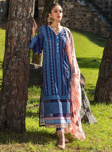 Zainab Chottani Yildiz 5B Luxury Chikankari 2,021